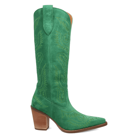 EVITA LEATHER BOOT