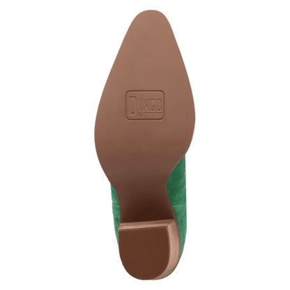 EVITA LEATHER BOOT