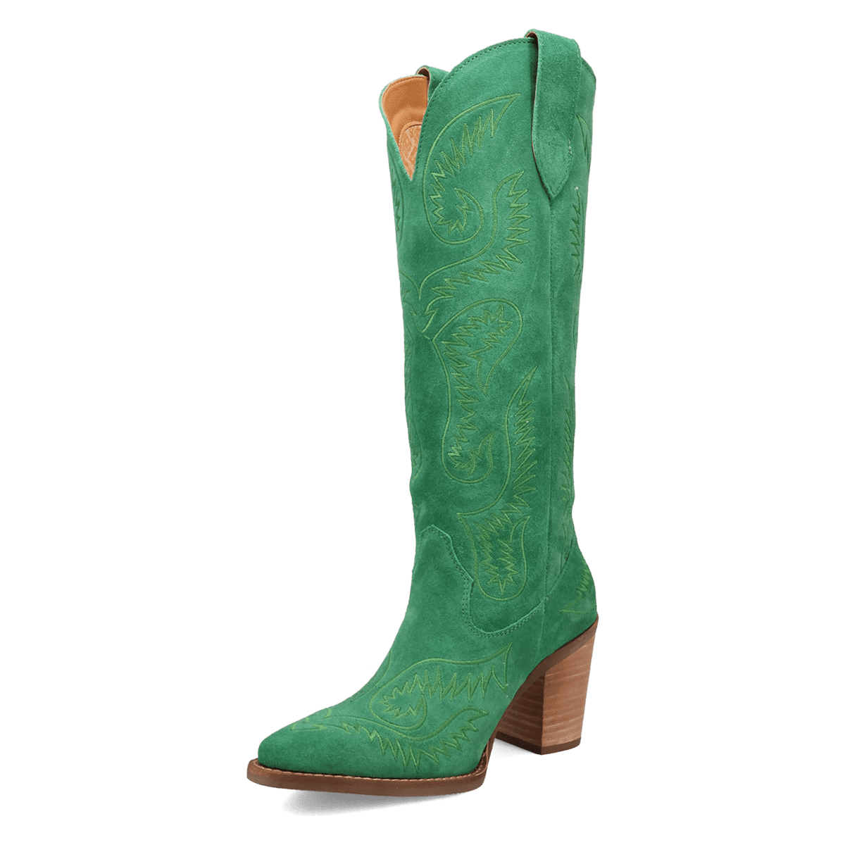 EVITA LEATHER BOOT