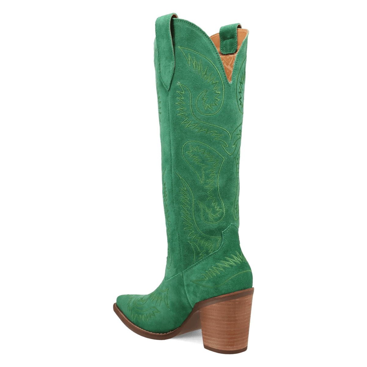 EVITA LEATHER BOOT