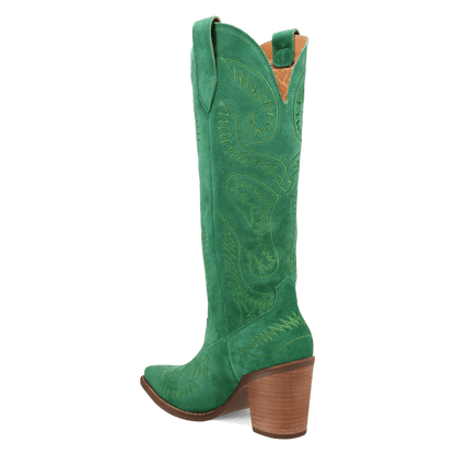 EVITA LEATHER BOOT