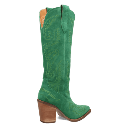EVITA LEATHER BOOT