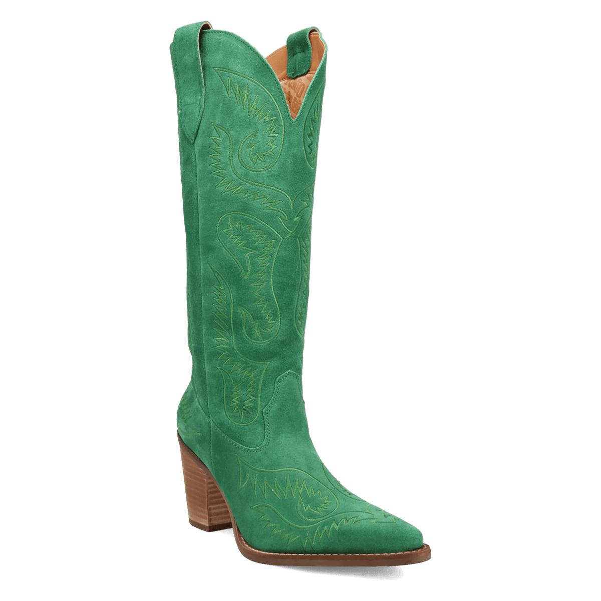 EVITA LEATHER BOOT