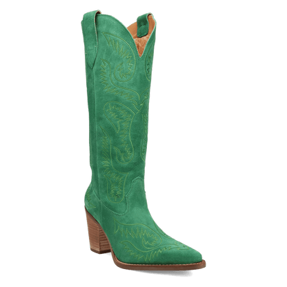 EVITA LEATHER BOOT