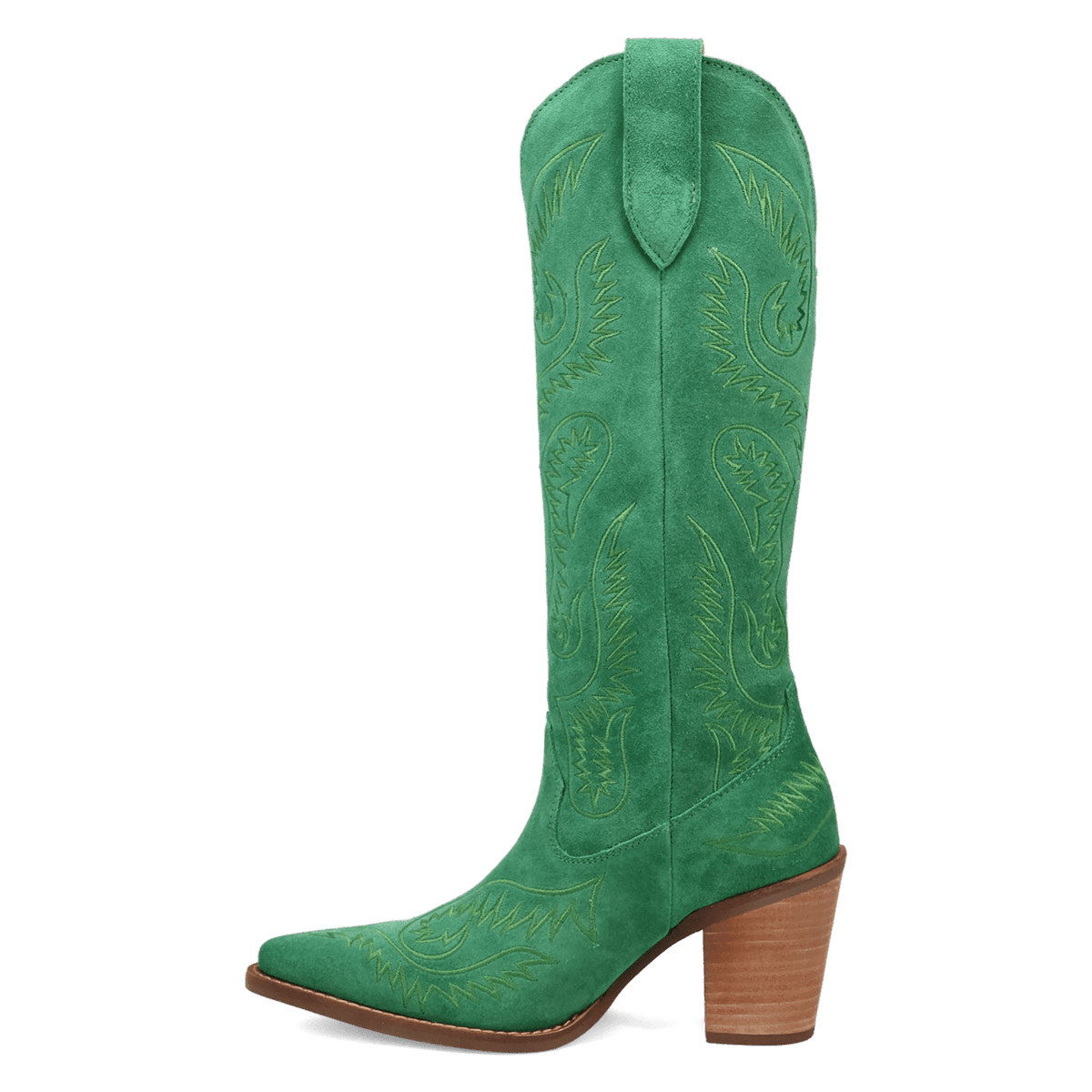 EVITA LEATHER BOOT