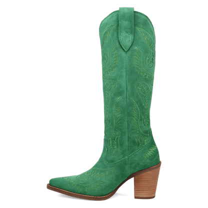 EVITA LEATHER BOOT