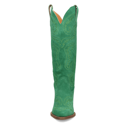EVITA LEATHER BOOT