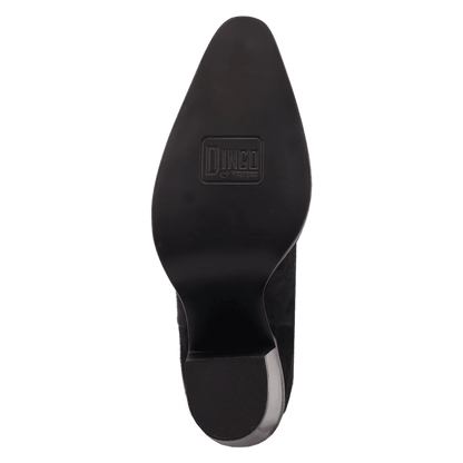 EVITA LEATHER BOOT