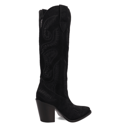 EVITA LEATHER BOOT