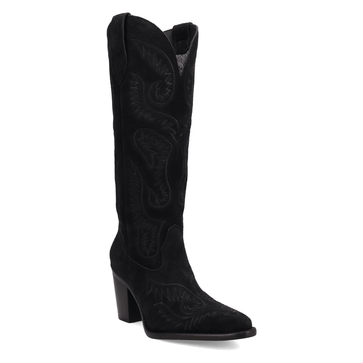 EVITA LEATHER BOOT