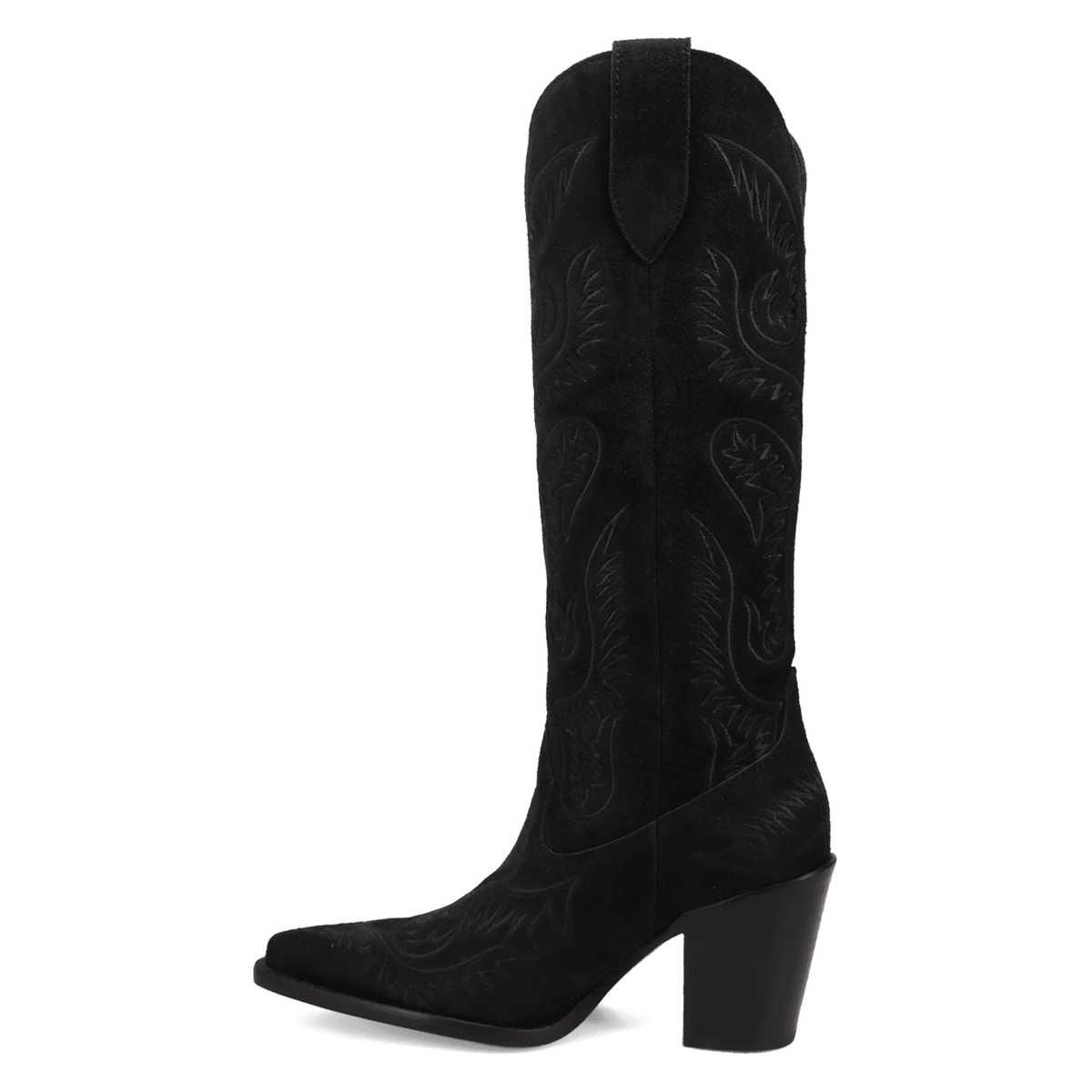 EVITA LEATHER BOOT