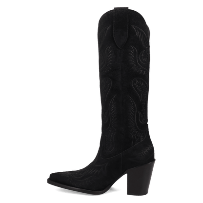 EVITA LEATHER BOOT