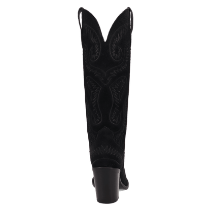 EVITA LEATHER BOOT