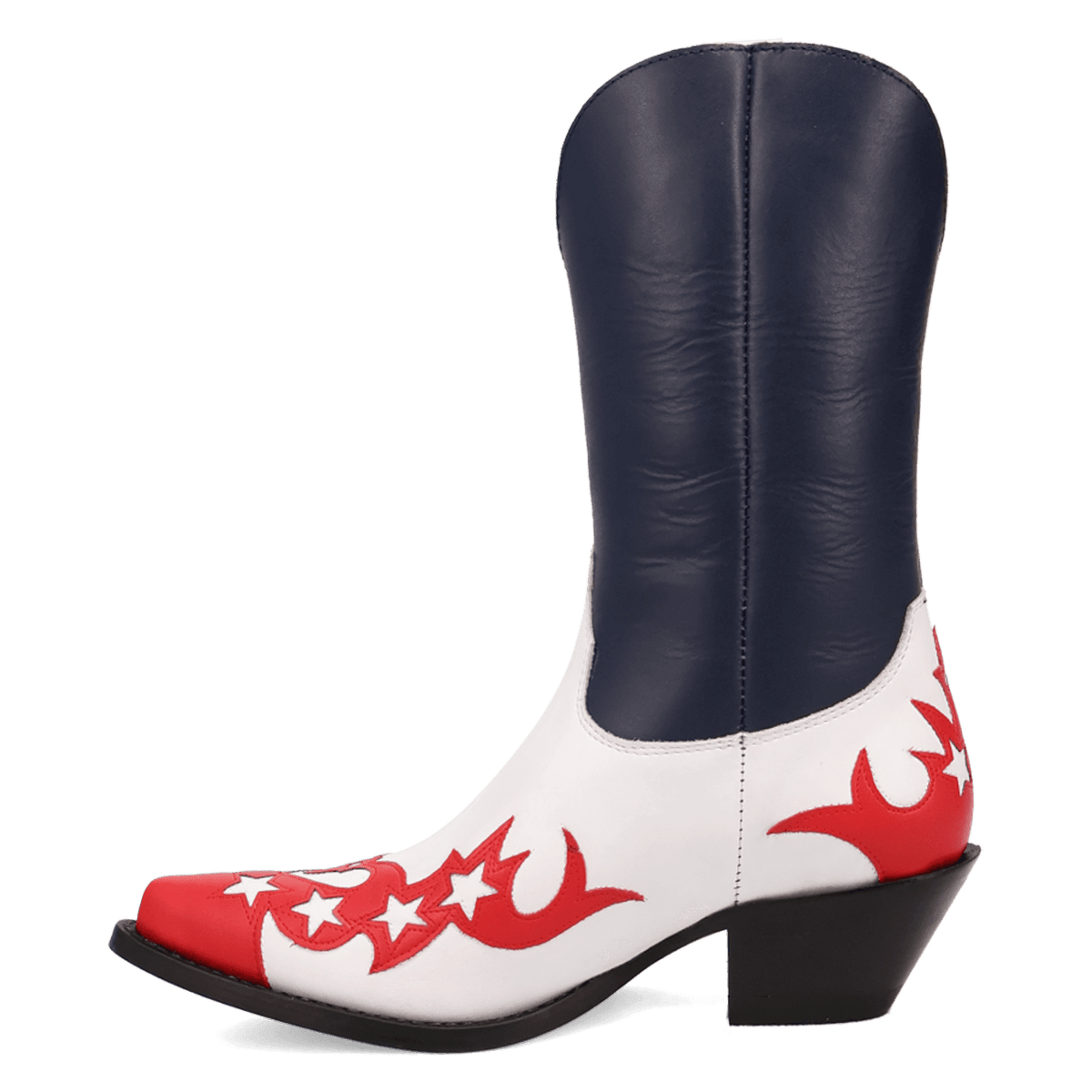 COWGIRL LEATHER BOOT
