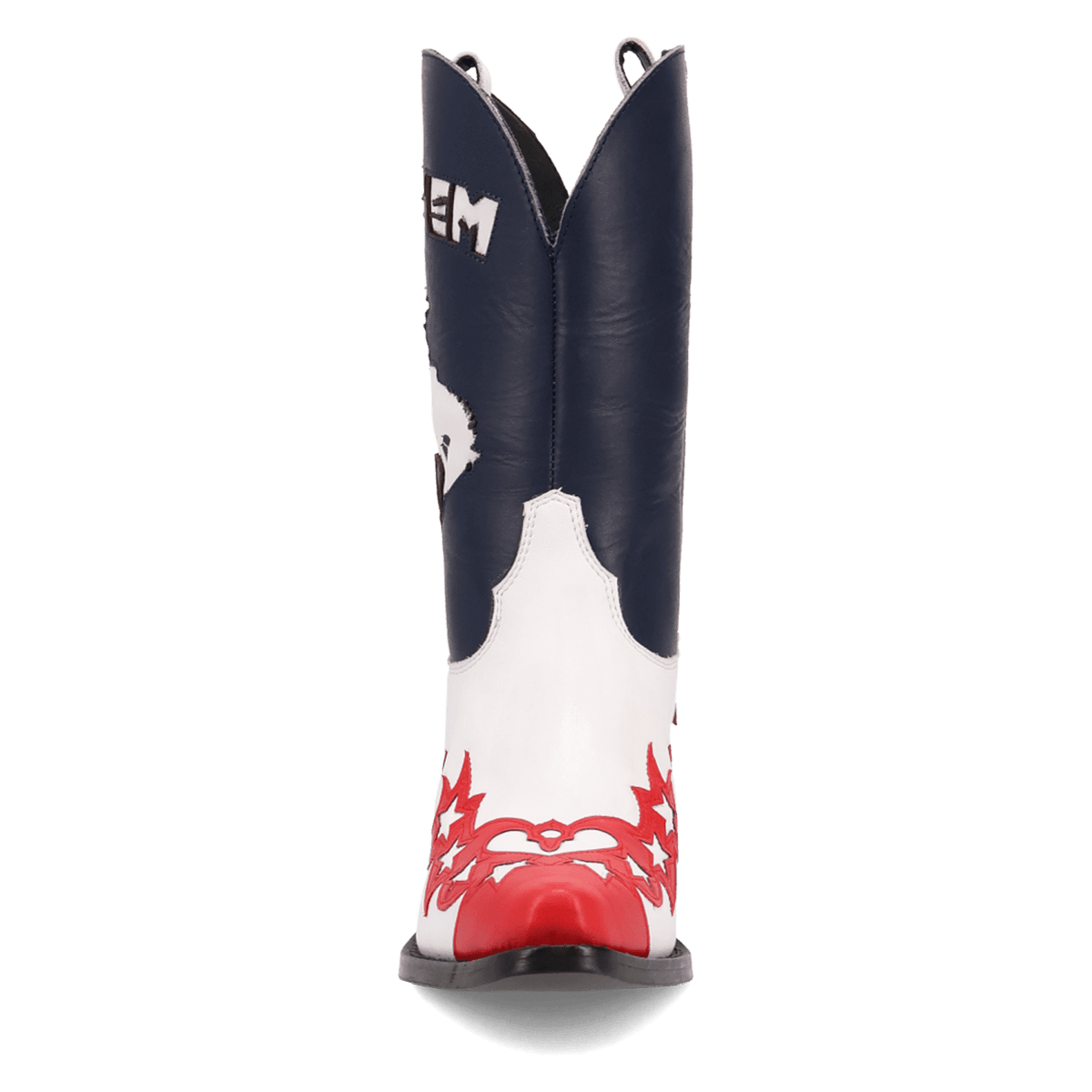 COWGIRL LEATHER BOOT