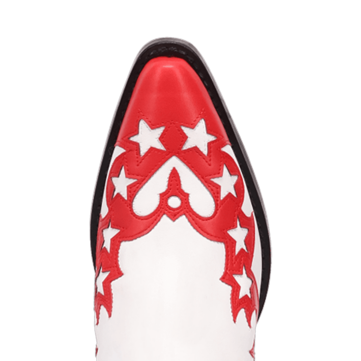 COWGIRL LEATHER BOOT