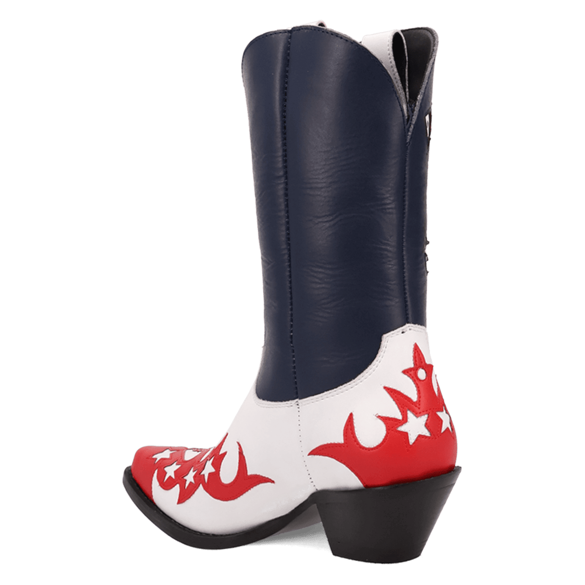 COWGIRL LEATHER BOOT