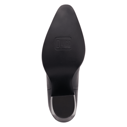JOKER LEATHER BOOT
