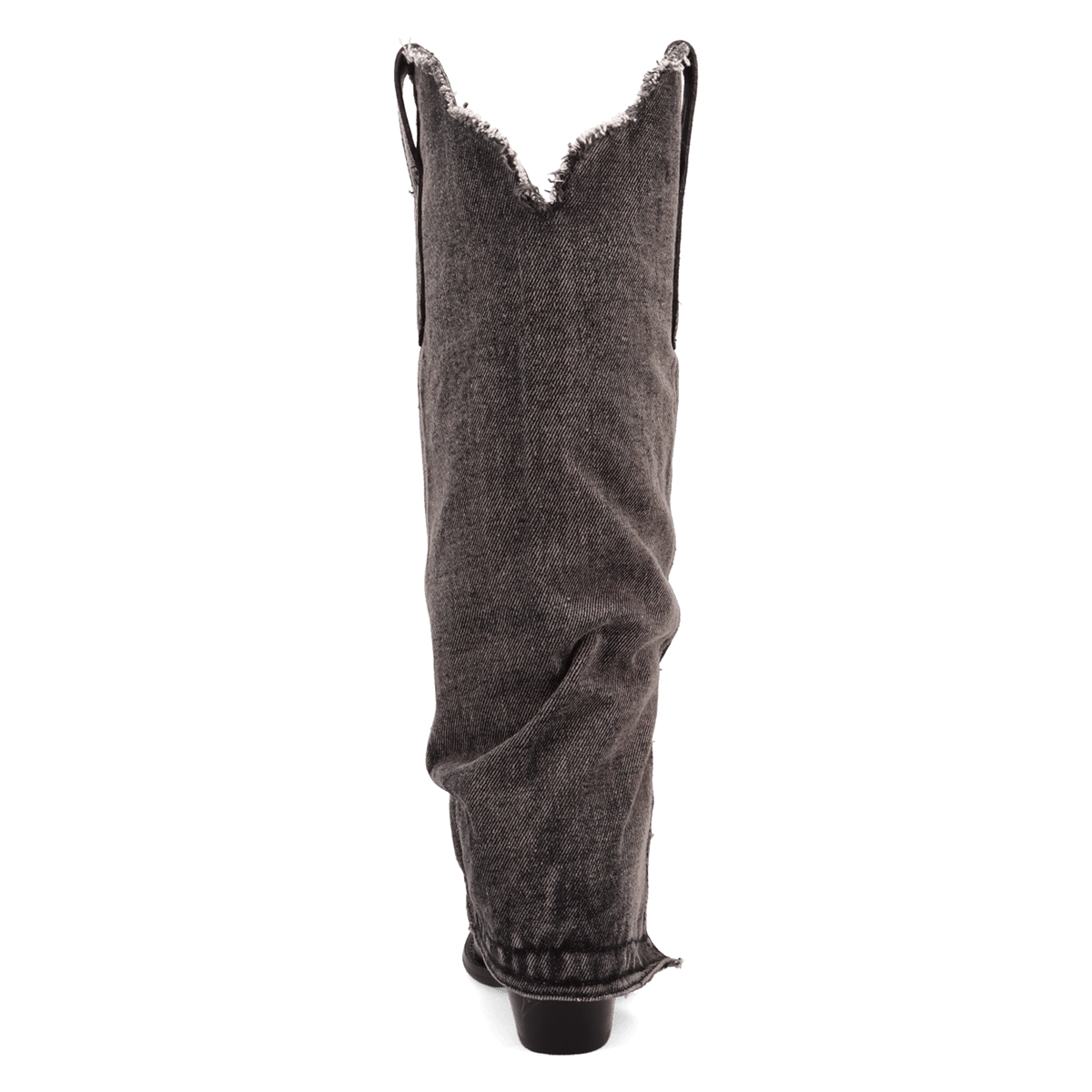 SHABBY LEATHER BOOT