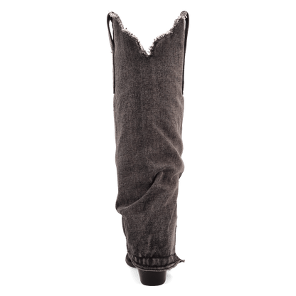SHABBY LEATHER BOOT