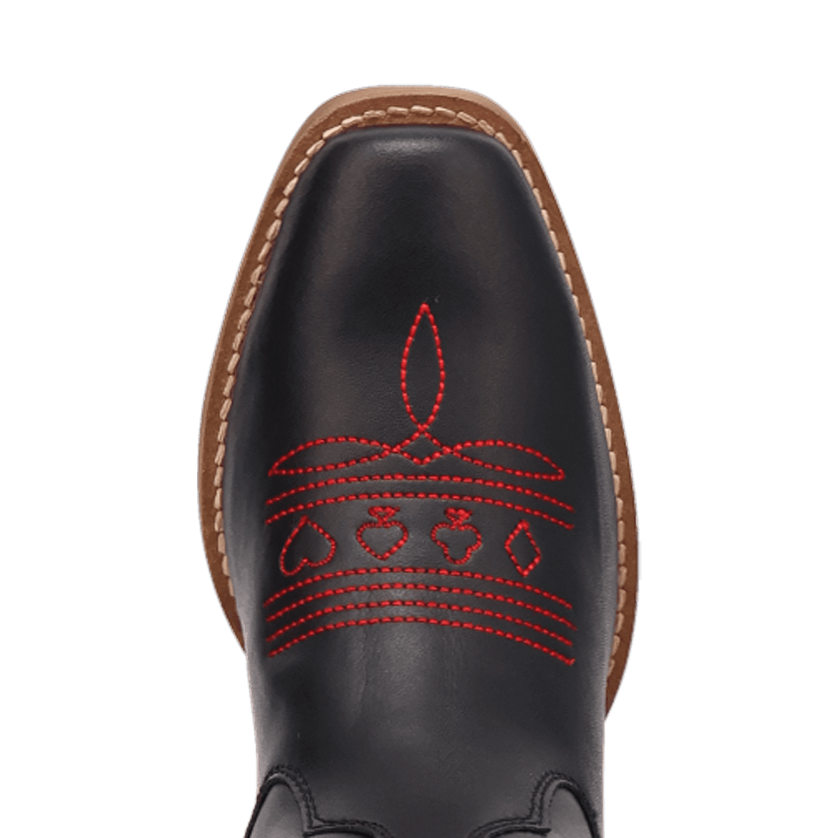 JACK OF DIAMONDS LEATHER BOOT