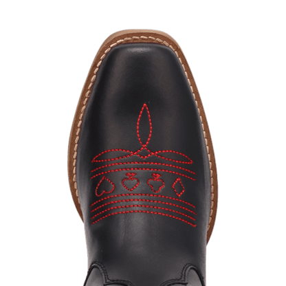 JACK OF DIAMONDS LEATHER BOOT