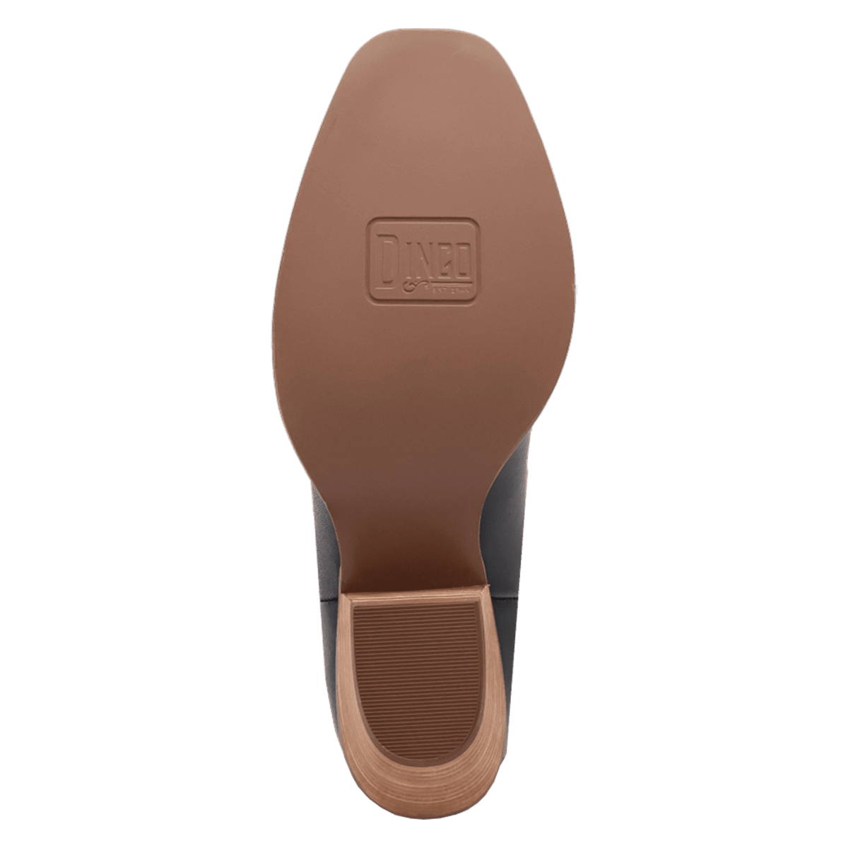 JACK OF DIAMONDS LEATHER BOOT