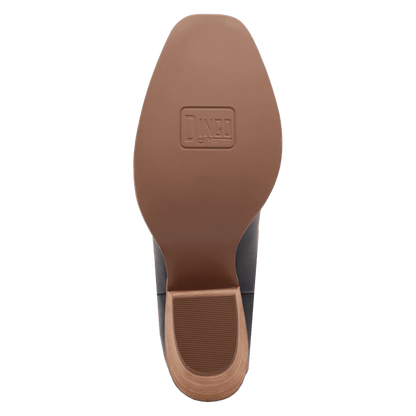 JACK OF DIAMONDS LEATHER BOOT
