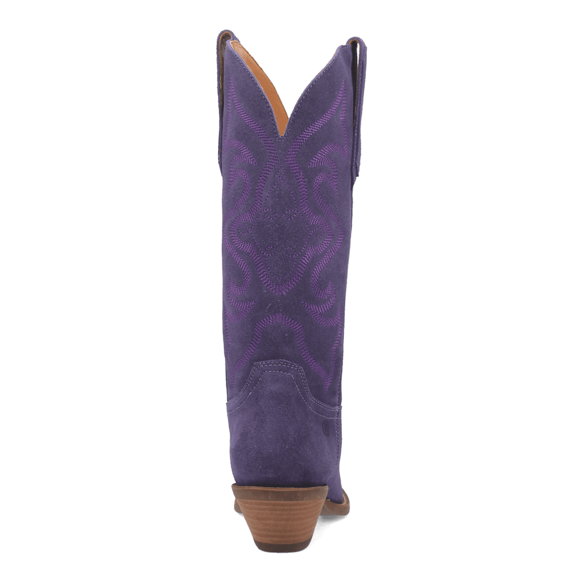 #OUT WEST LEATHER BOOT