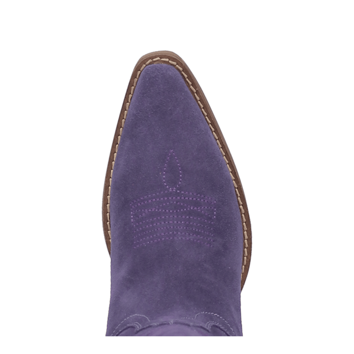 #OUT WEST LEATHER BOOT