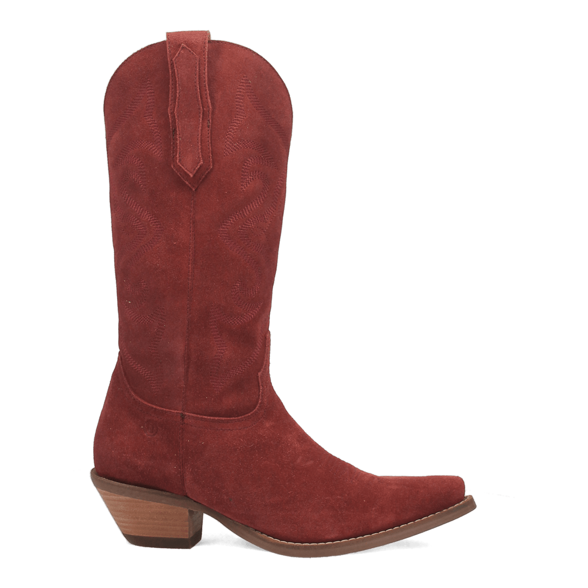 #OUT WEST LEATHER BOOT