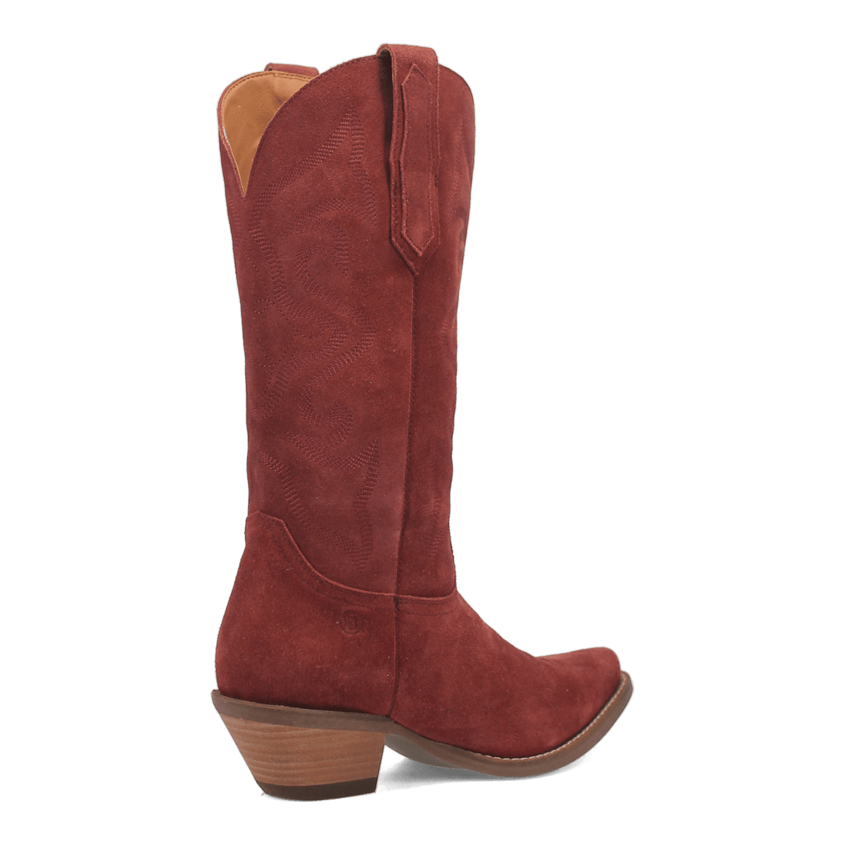 #OUT WEST LEATHER BOOT