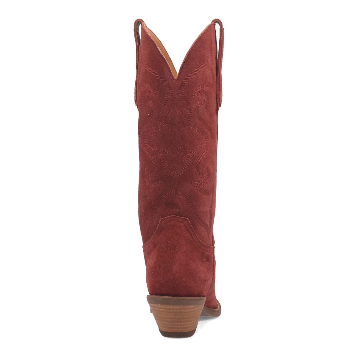 #OUT WEST LEATHER BOOT