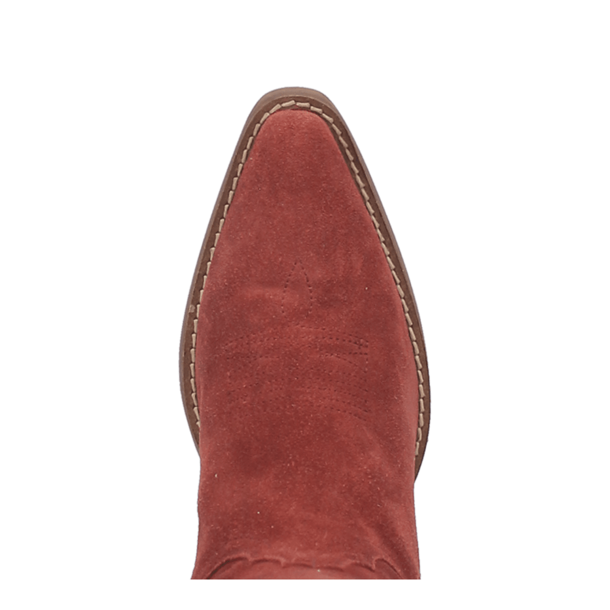 #OUT WEST LEATHER BOOT