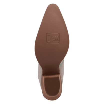 TEQUILA SUNRISE SUEDE BOOT