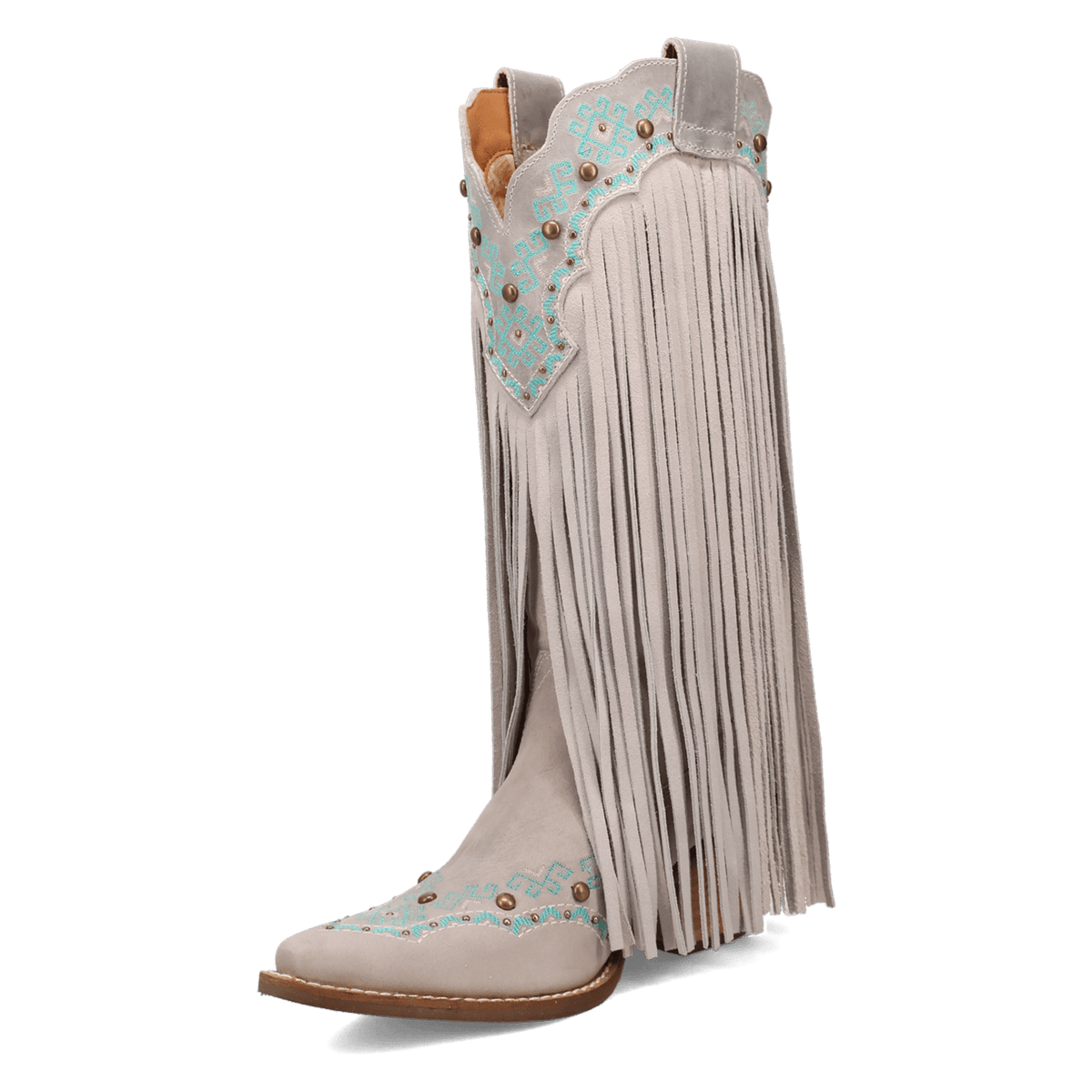 TEQUILA SUNRISE SUEDE BOOT