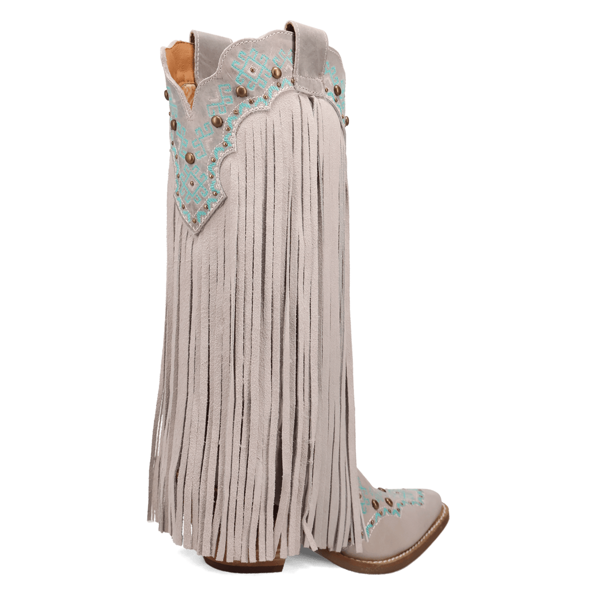 TEQUILA SUNRISE SUEDE BOOT