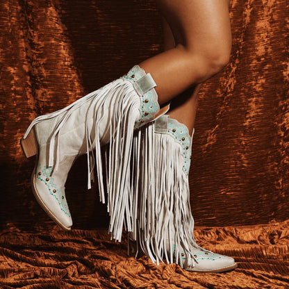 TEQUILA SUNRISE SUEDE BOOT