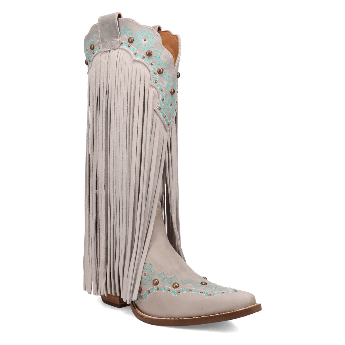 TEQUILA SUNRISE SUEDE BOOT