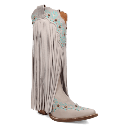 TEQUILA SUNRISE SUEDE BOOT