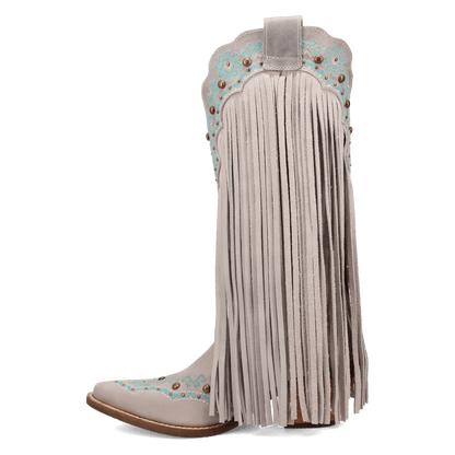 TEQUILA SUNRISE SUEDE BOOT