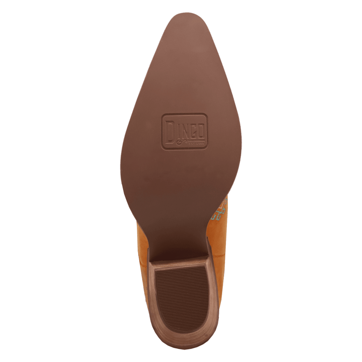 TEQUILA SUNRISE SUEDE BOOT