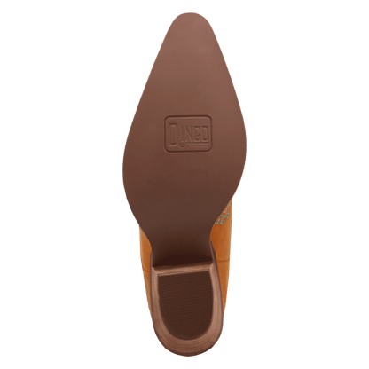 TEQUILA SUNRISE SUEDE BOOT