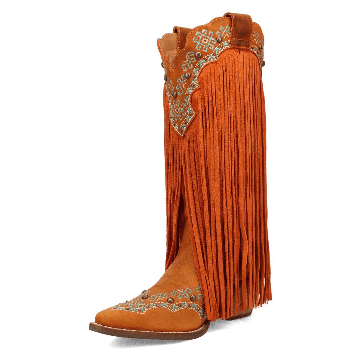 TEQUILA SUNRISE SUEDE BOOT