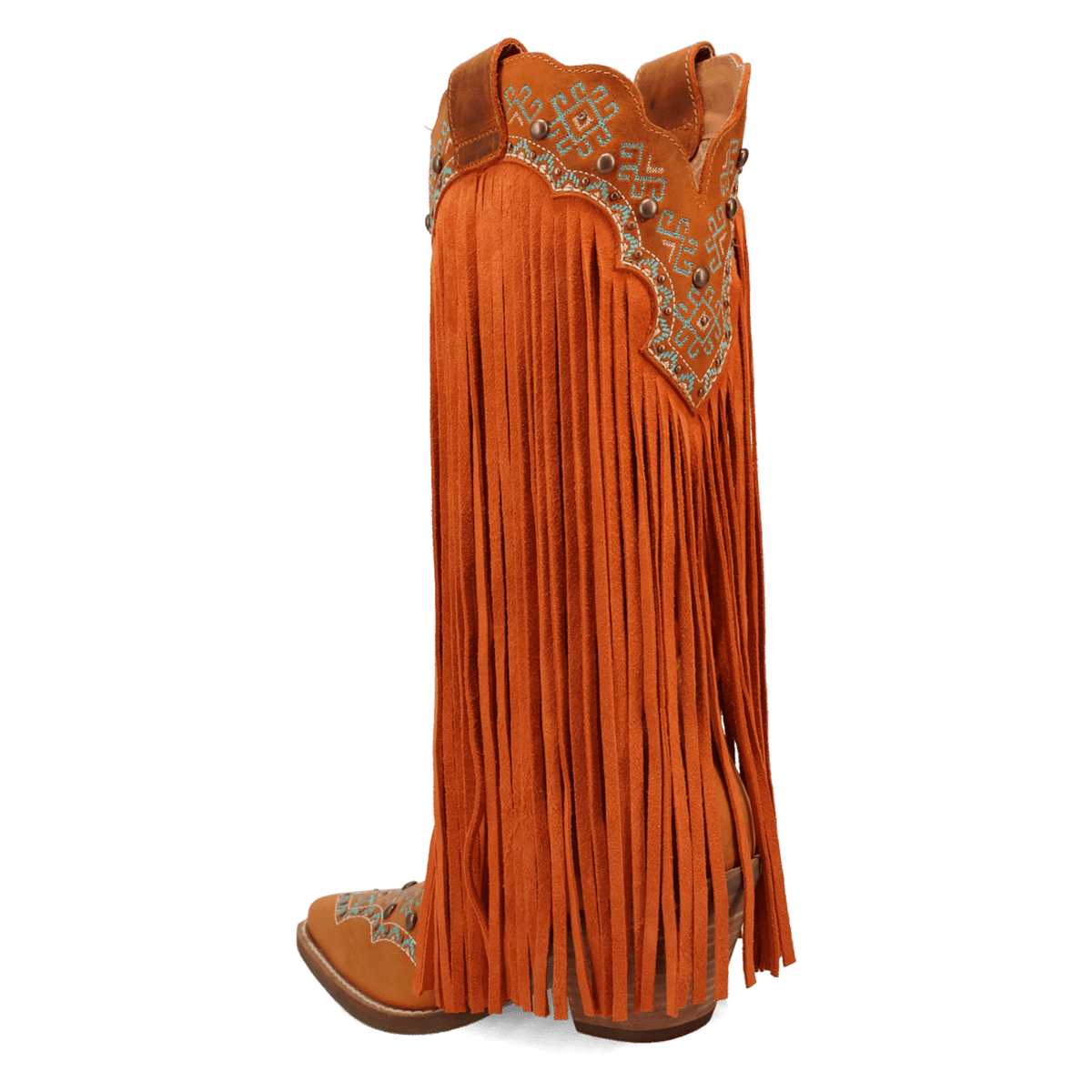 TEQUILA SUNRISE SUEDE BOOT