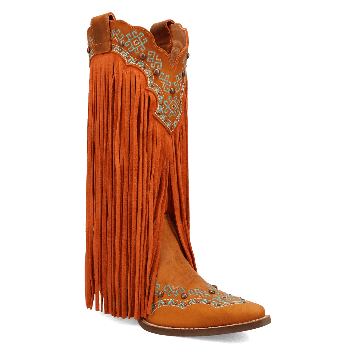 TEQUILA SUNRISE SUEDE BOOT