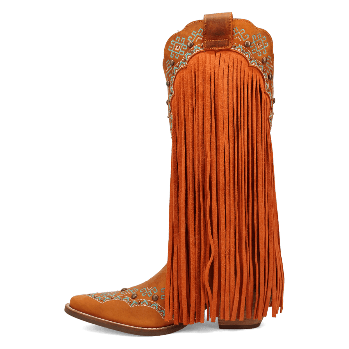 TEQUILA SUNRISE SUEDE BOOT