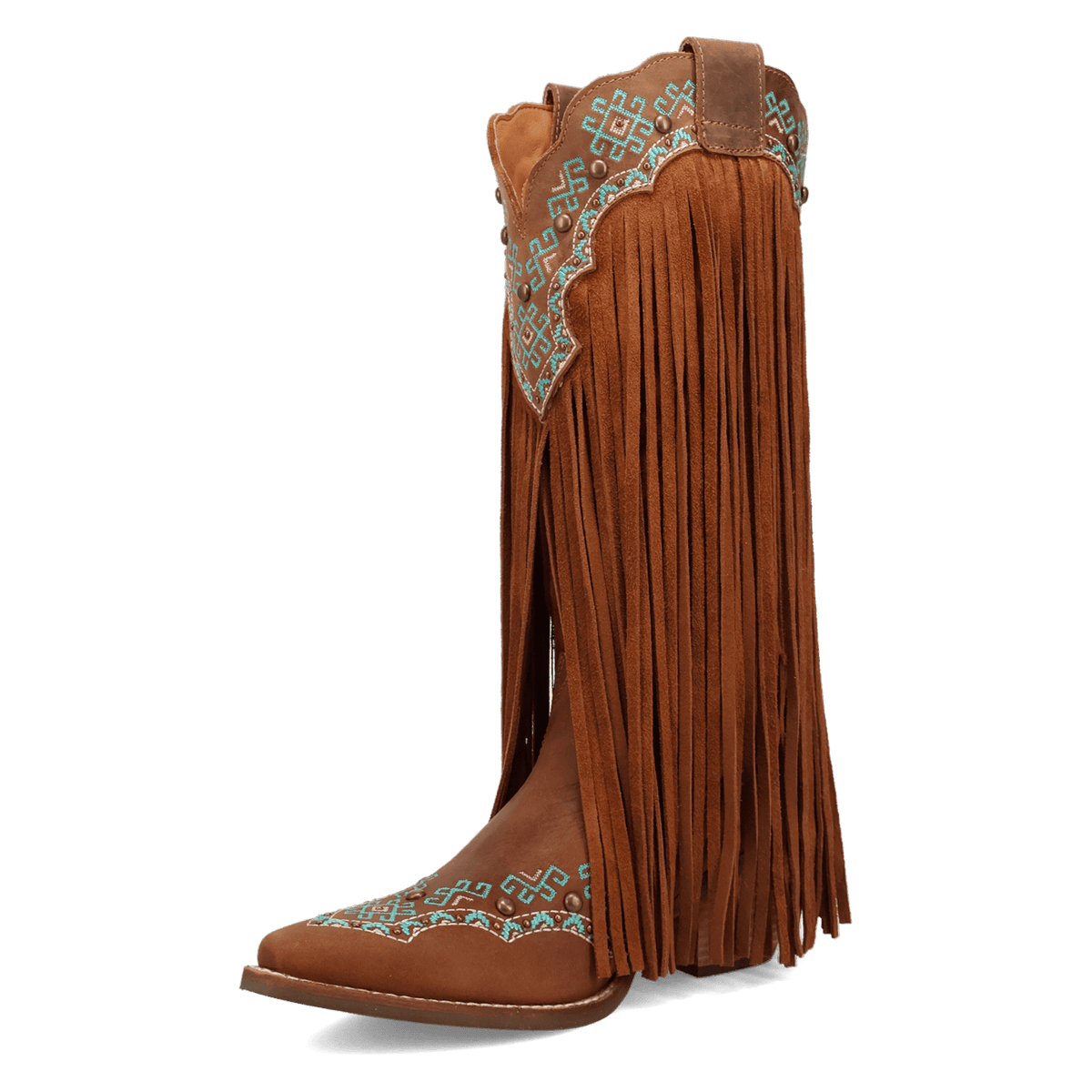 TEQUILA SUNRISE SUEDE BOOT