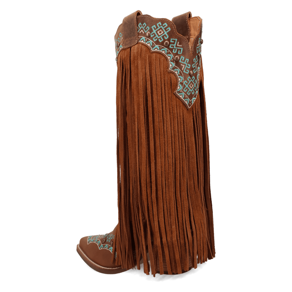 TEQUILA SUNRISE SUEDE BOOT