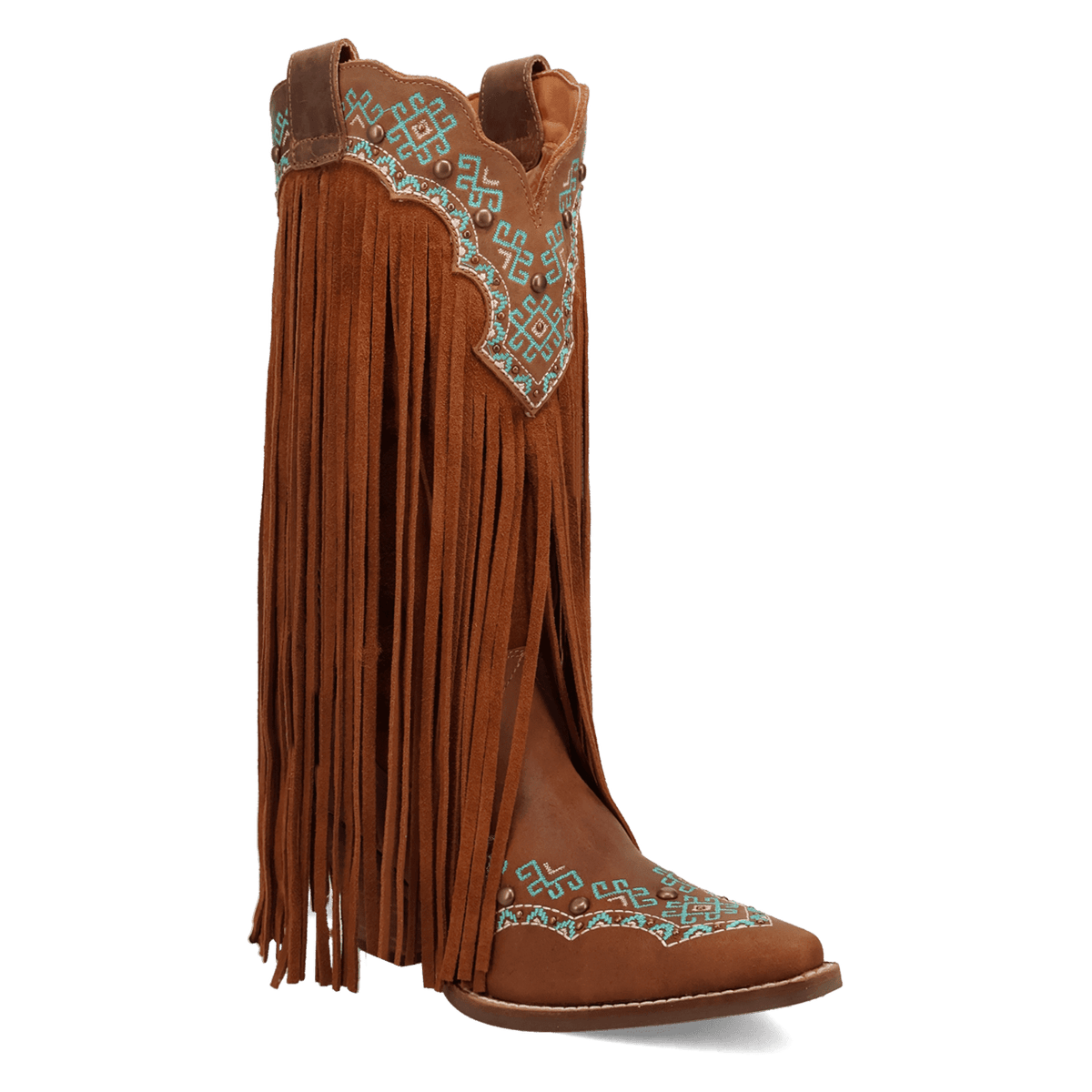 TEQUILA SUNRISE SUEDE BOOT